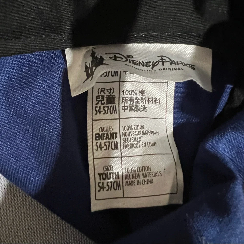 Disney bright yellow